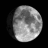 Moon age: 10 days, 10 hours, 15 minutes,80%