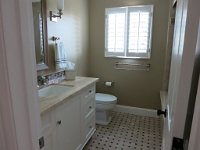 Guest bathroom